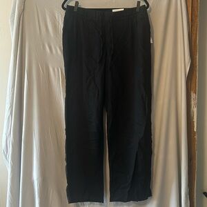 Old Navy Linen Blend Pants